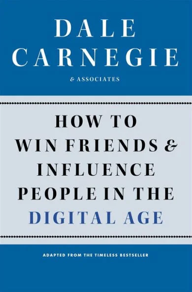 How to Win Friends and Influence People cover